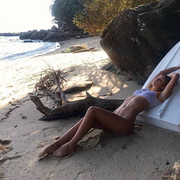 Secondo voci citate dal giornale danese BT, Cristiano e Maja avrebbero anche trascorso una breve vacanza al mare. Queste foto assieme ad altre caricate sul profilo Instagram della modella, sarebbero state scattate proprio in quell&#39;occasione.